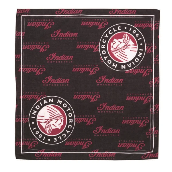 Indian INDIAN PET BANDANA 2PK